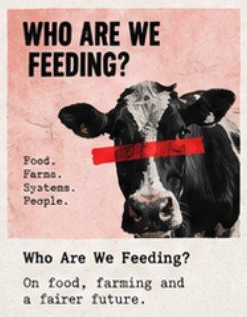 WHO ARE WE FEEDING?