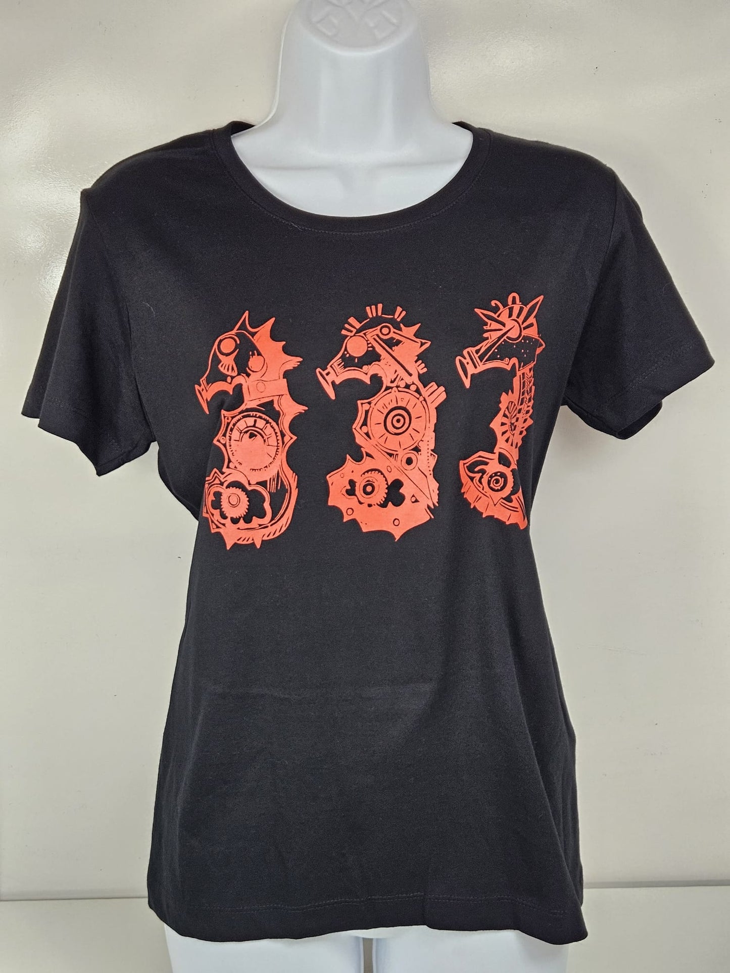 Seahorse ladies t shirt